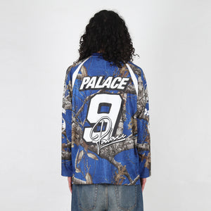 Dascar Hockey Jersey Realtree Edge Blue