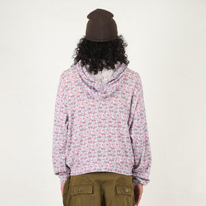 Light Weight Thermal Hood - Floral