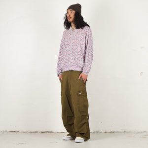 Light Weight Thermal Hood - Floral