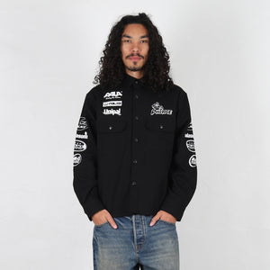 Dascar Shirt Black