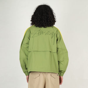 Lightweight Mock Jacket - Green