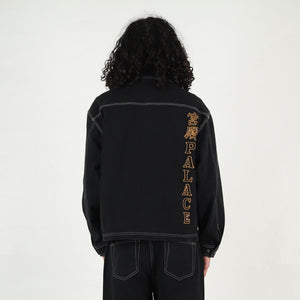 Worker Jacket - Black