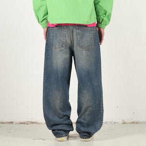 Big Ol Jean Denim - Dark Wash Indigo