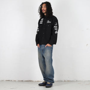 Dascar Shirt Black