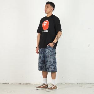 Candy By Bathing Ape Relaxed T-Shirt - Black