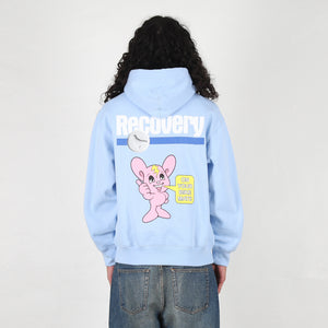 On Ya Bike Hood Perfect Blue