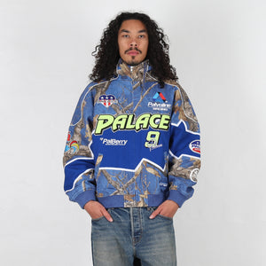 Dascar Jacket Realtree Edge Blue