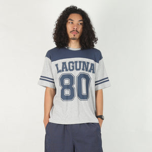 Laguna Short Sleeve -  Blue