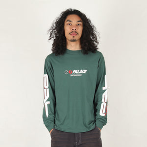 Palinari Longsleeve - Racey Green