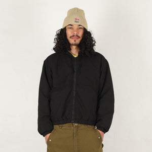 Work Jacket Ripstop - Black
