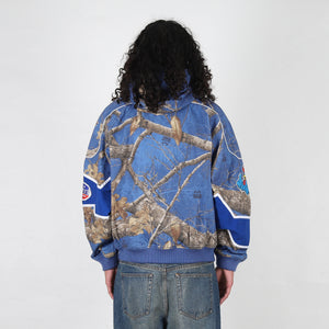 Dascar Jacket Realtree Edge Blue