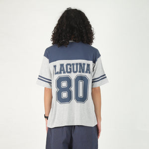 Laguna Short Sleeve -  Blue