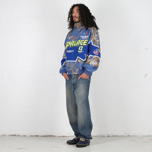 Dascar Jacket Realtree Edge Blue