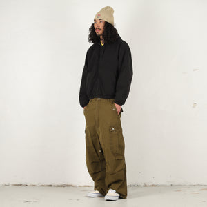 Work Jacket Ripstop - Black