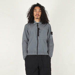 1200041 Overshirt - Ash Grey