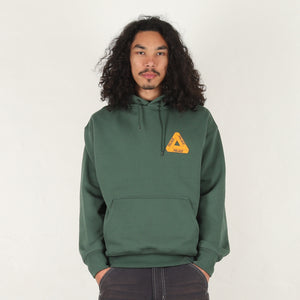 Tri-Vortex Hood - Racey Green