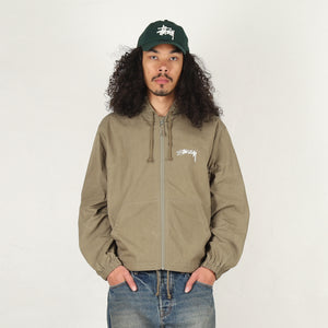 Beach Shell Cotton Wax - Olive