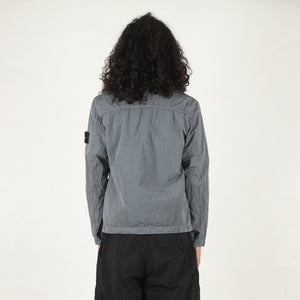 1200041 Overshirt - Ash Grey
