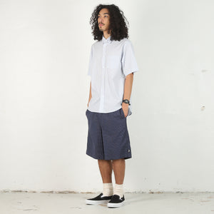 Standard SS Shirt -  Blue Stripe