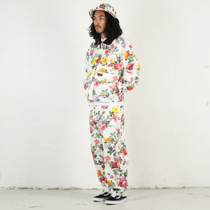 Worker Jacket - Flowers