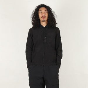 1200041 Overshirt - Black