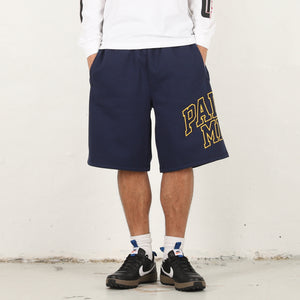 Mmix Sweat Short - Navy