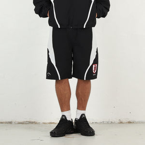 Scrum Shell Short - Black