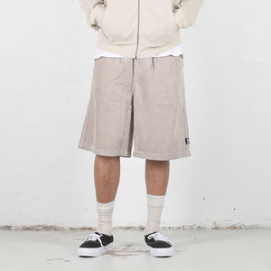 Baggy Beach Short Twill Cord - Khaki