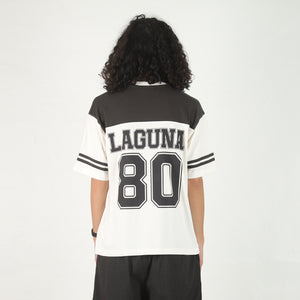 Laguna Short Sleeve -  Black