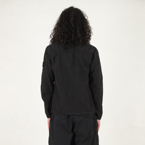 1200041 Overshirt - Black