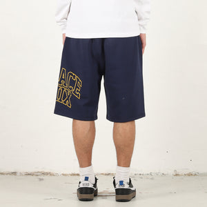 Mmix Sweat Short - Navy