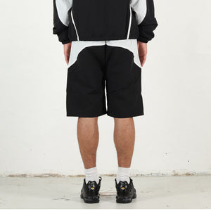 Scrum Shell Short - Black