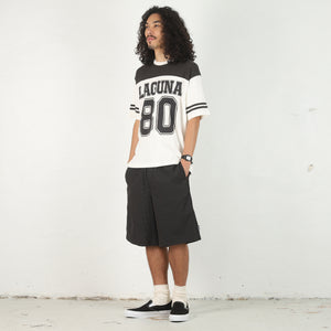 Laguna Short Sleeve -  Black