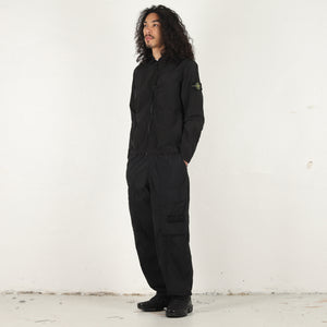 1200041 Overshirt - Black