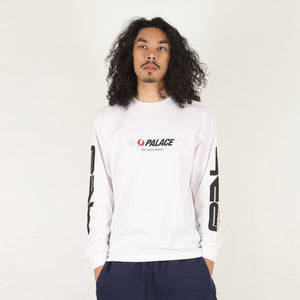 Palinari Longsleeve - White