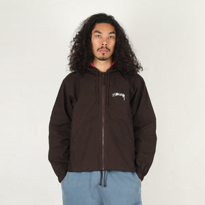 Beach Shell Cotton Wax - Brown