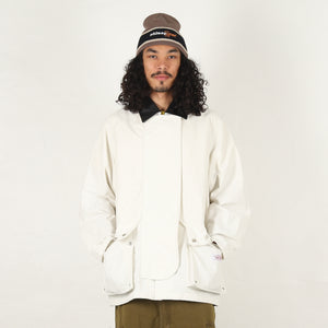 Fireman Jacket - Bone