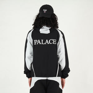 Scrum Hooded Shell Jacket - Black