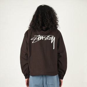 Beach Shell Cotton Wax - Brown