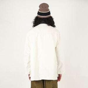 Fireman Jacket - Bone
