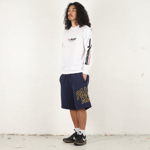 Palinari Longsleeve - White