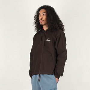 Beach Shell Cotton Wax - Brown