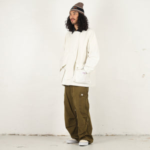 Fireman Jacket - Bone