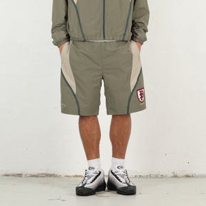Scrum Shell Short - Olive