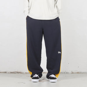 Varsity Fleece Pant - Navy