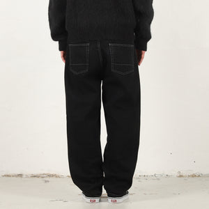 P45 Jean - Stonewash Black
