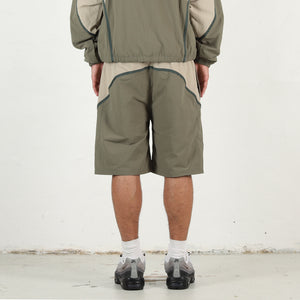 Scrum Shell Short - Olive