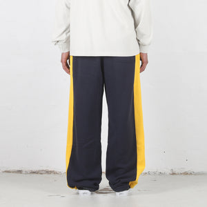 Varsity Fleece Pant - Navy