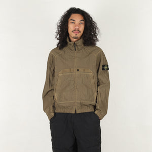 Q100009 Jacket - Military Green