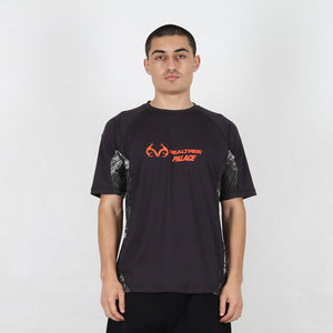 Recon Mesh Jersey Black